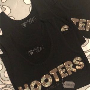 Hooters Shirts
